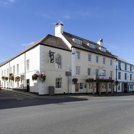 The White Hart Hotel Wetherspoon Okehampton Bagian luar foto